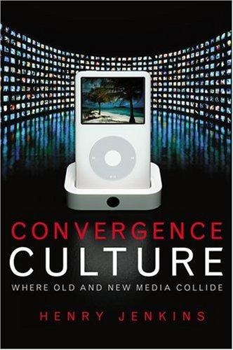 Convergence book cover