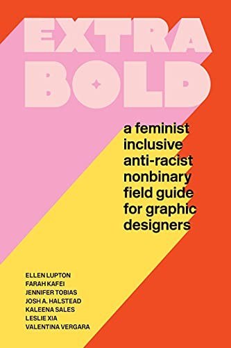 Extra Bold book cover