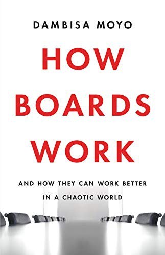 How Boards Work book cover