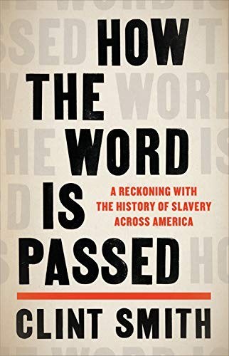 How the Word Is Passed book cover
