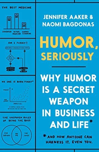 Humor, Seriously book cover