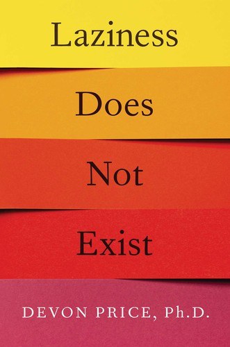 Laziness Does Not Exist book cover