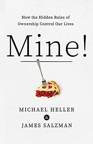 Mine! book cover