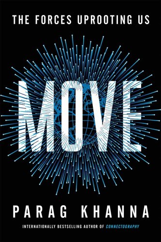 Move by Parag Khanna — book cover