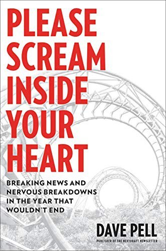 Please Scream Inside Your Heart book cover