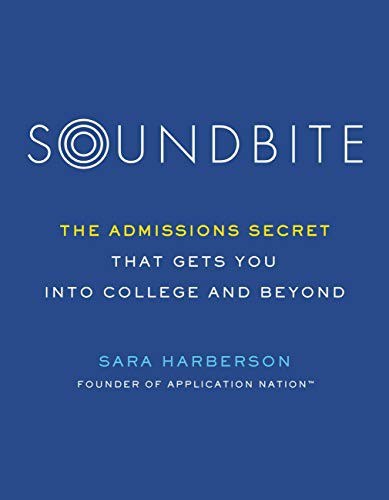 Soundbite book cover