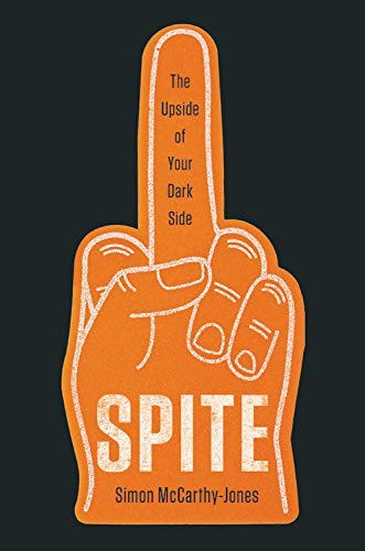 Spite book cover