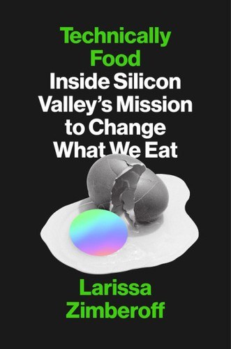 Technically Food book cover