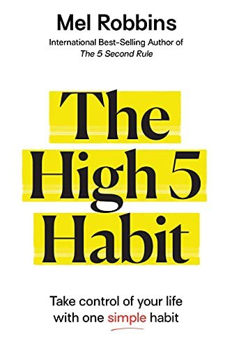 The High 5 Habit book cover