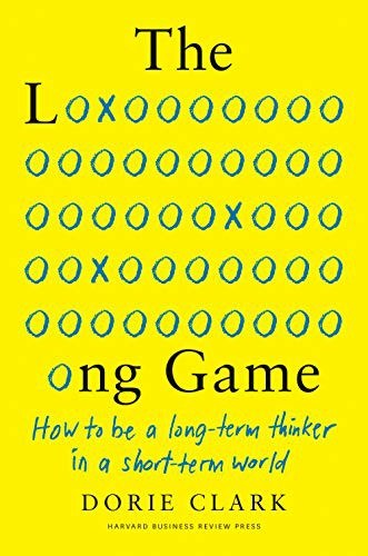The Long Game book cover