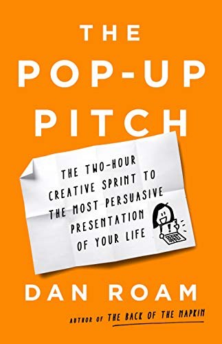The Pop-Up Pitch book cover