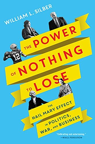 The Power of Nothing to Lose book cover