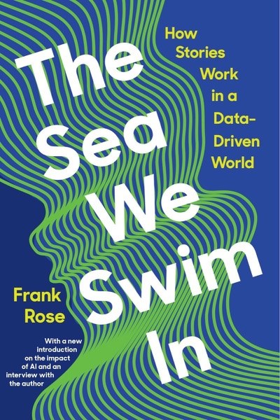 The Sea We Swim In book cover