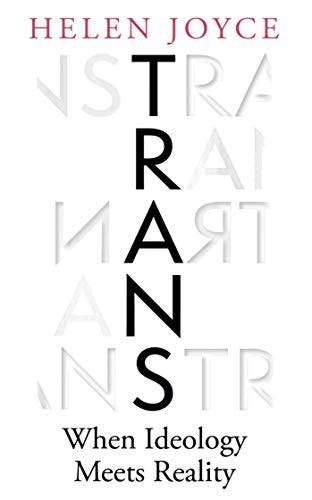 Trans book cover