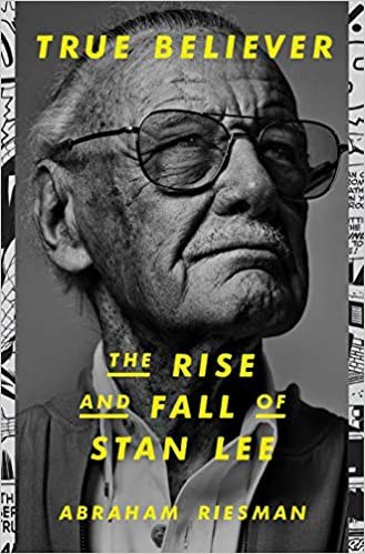 True Believer book cover