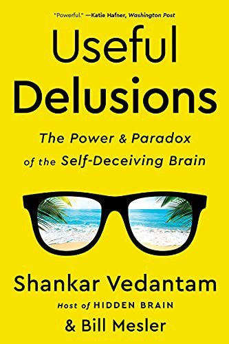 Useful Delusions by Shankar Vedantam — book cover