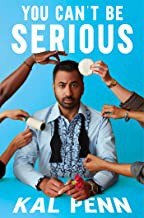 You Can't Be Serious by Kal Penn — book cover