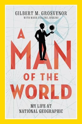 A Man of the World book cover