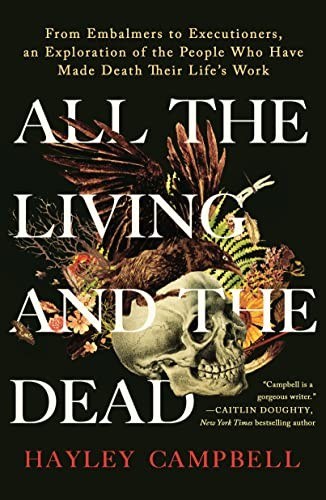 All the Living and the Dead book cover