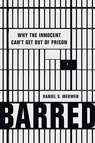 Barred book cover