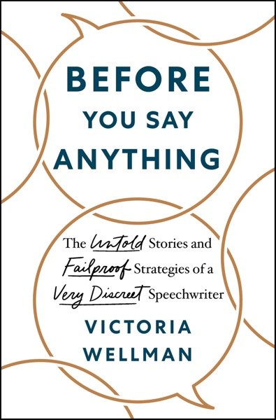 Before You Say Anything book cover