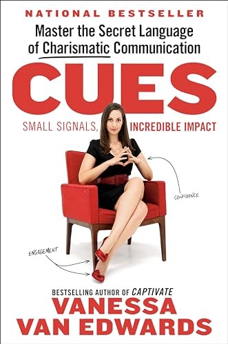 Cues book cover