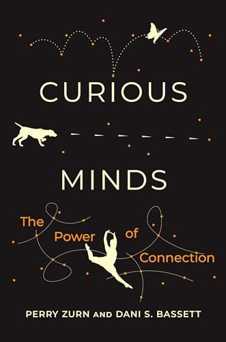 Curious Minds book cover