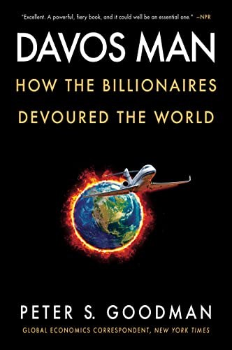 Davos Man book cover