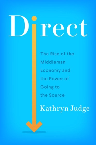 Direct book cover