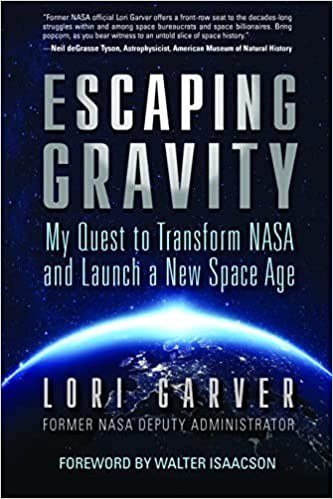 Escaping Gravity book cover