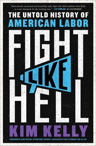 Fight Like Hell book cover