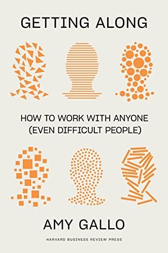 Getting Along book cover