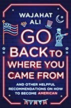 Go Back to Where You Came From book cover
