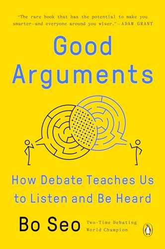 Good Arguments book cover