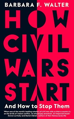 How Civil Wars Start book cover