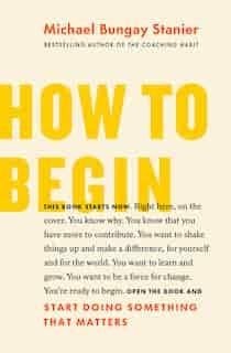 How to Begin book cover