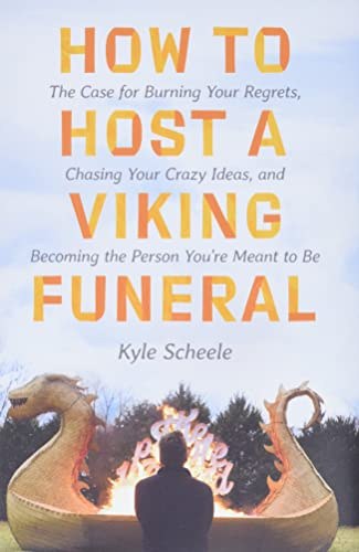 How to Host a Viking Funeral book cover