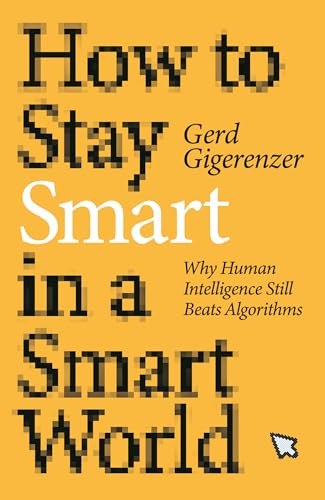 How to Stay Smart in a Smart World book cover