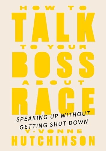 How to Talk to Your Boss About Race book cover