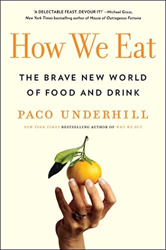 How We Eat book cover