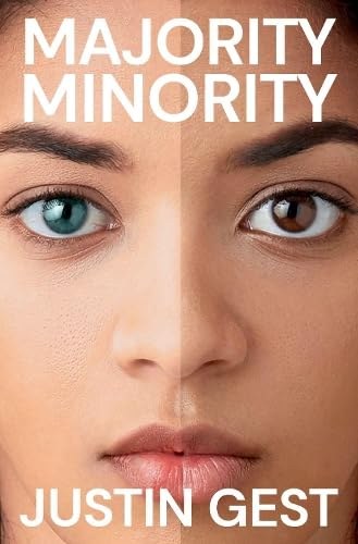 Majority Minority book cover