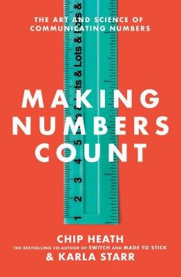 Making Numbers Count book cover