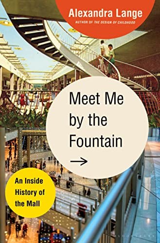 Meet Me by the Fountain book cover