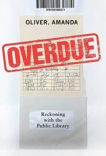 Overdue book cover