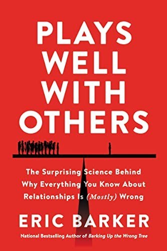 Plays Well with Others book cover