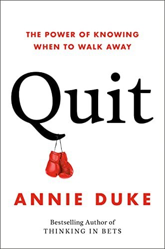 Quit book cover