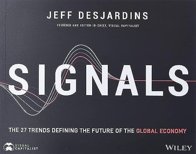Signals book cover