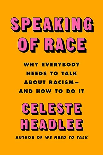 Speaking of Race book cover