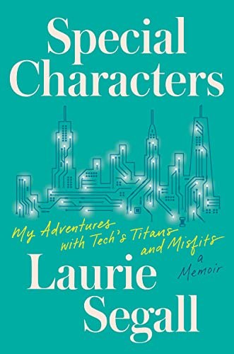 Special Characters book cover