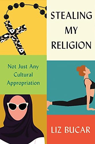 Stealing My Religion book cover